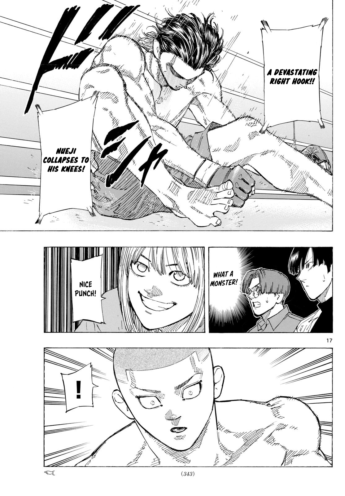 Read Red Blue en Manga Online