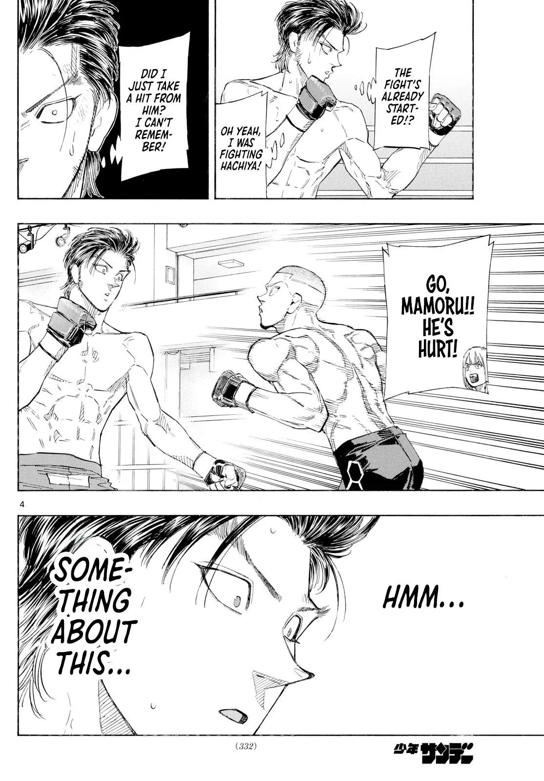 Read Red Blue en Manga Online