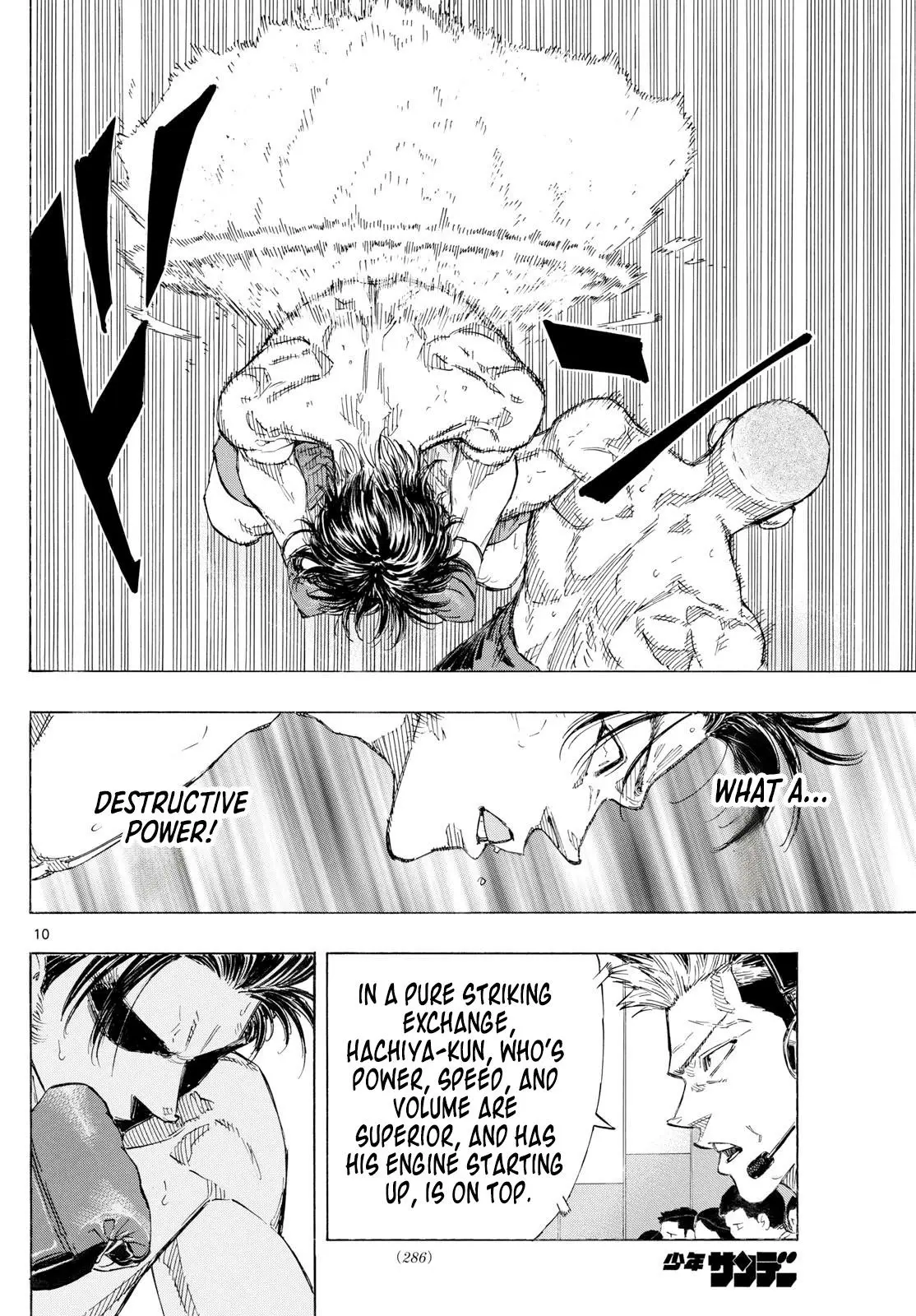 Read Red Blue en Manga Online