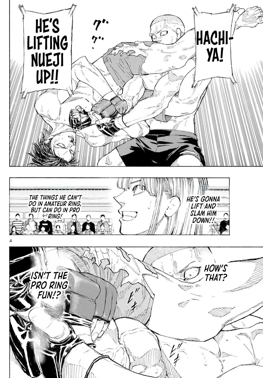 Read Red Blue en Manga Online