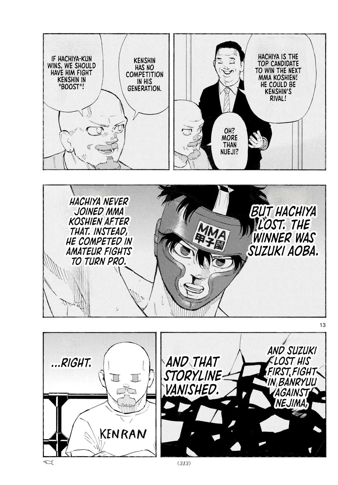 Read Red Blue en Manga Online