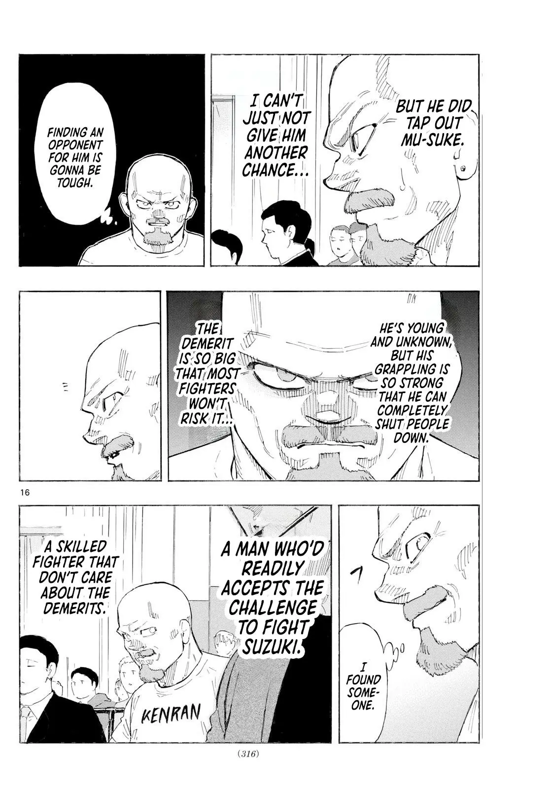 Read Red Blue en Manga Online