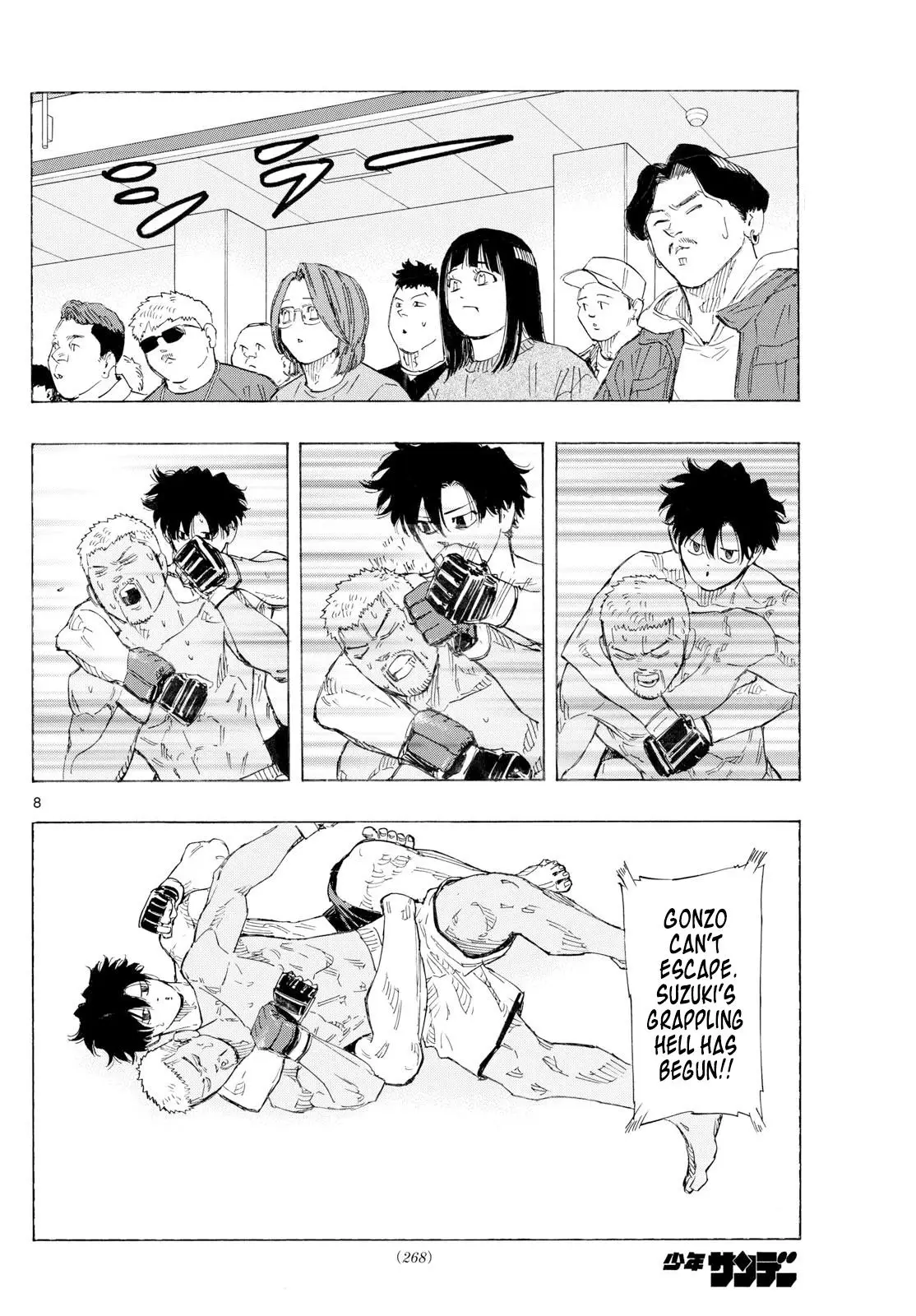 Read Red Blue en Manga Online
