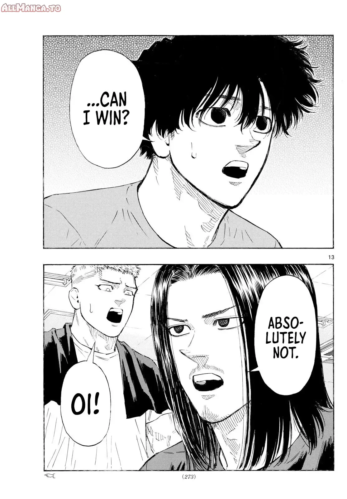 Read Red Blue en Manga Online