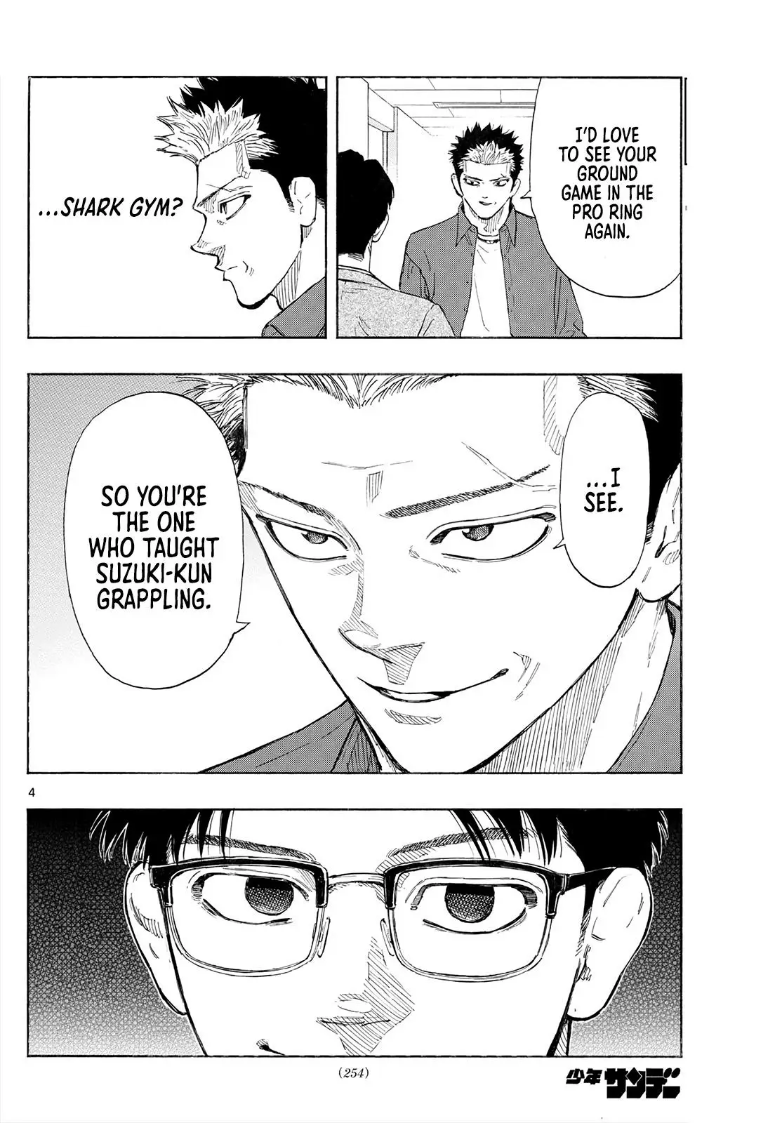 Read Red Blue en Manga Online
