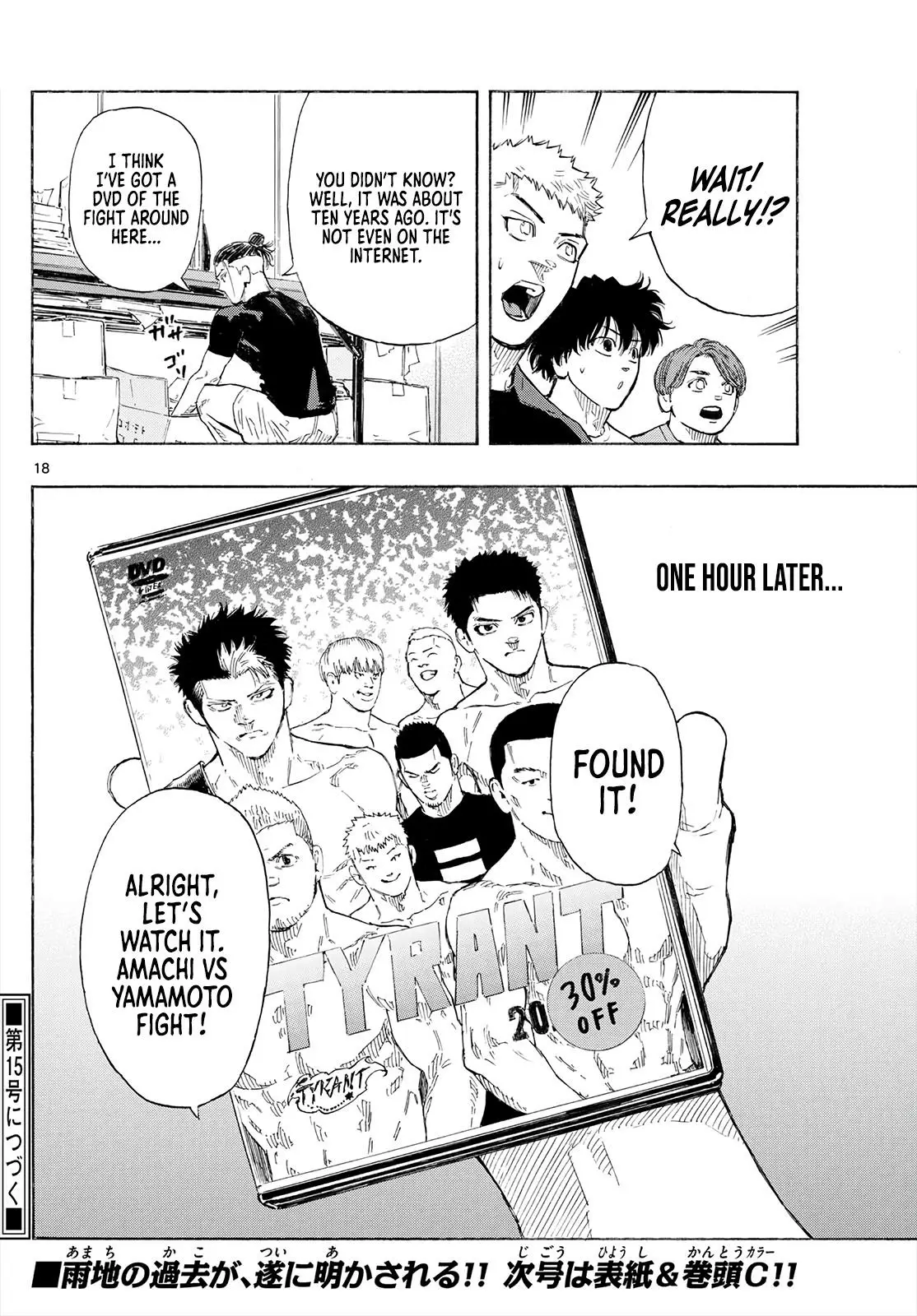 Read Red Blue en Manga Online