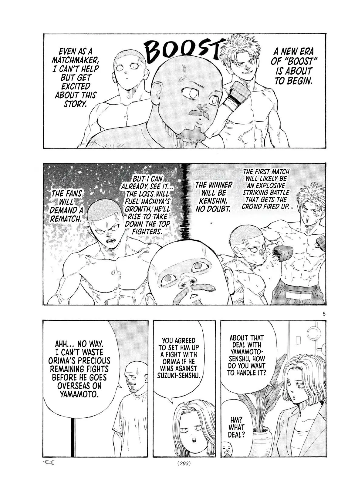 Read Red Blue en Manga Online