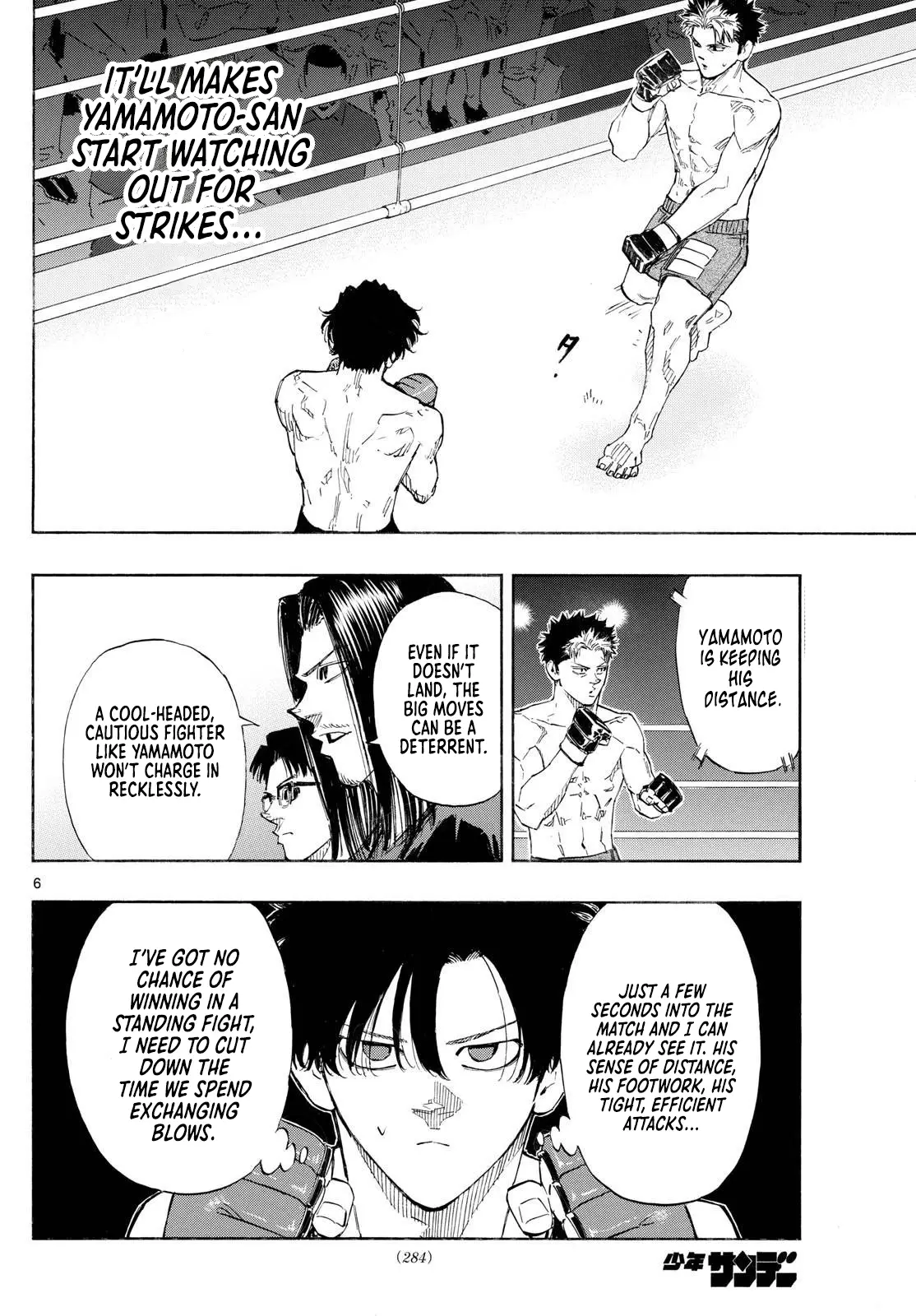 Read Red Blue en Manga Online