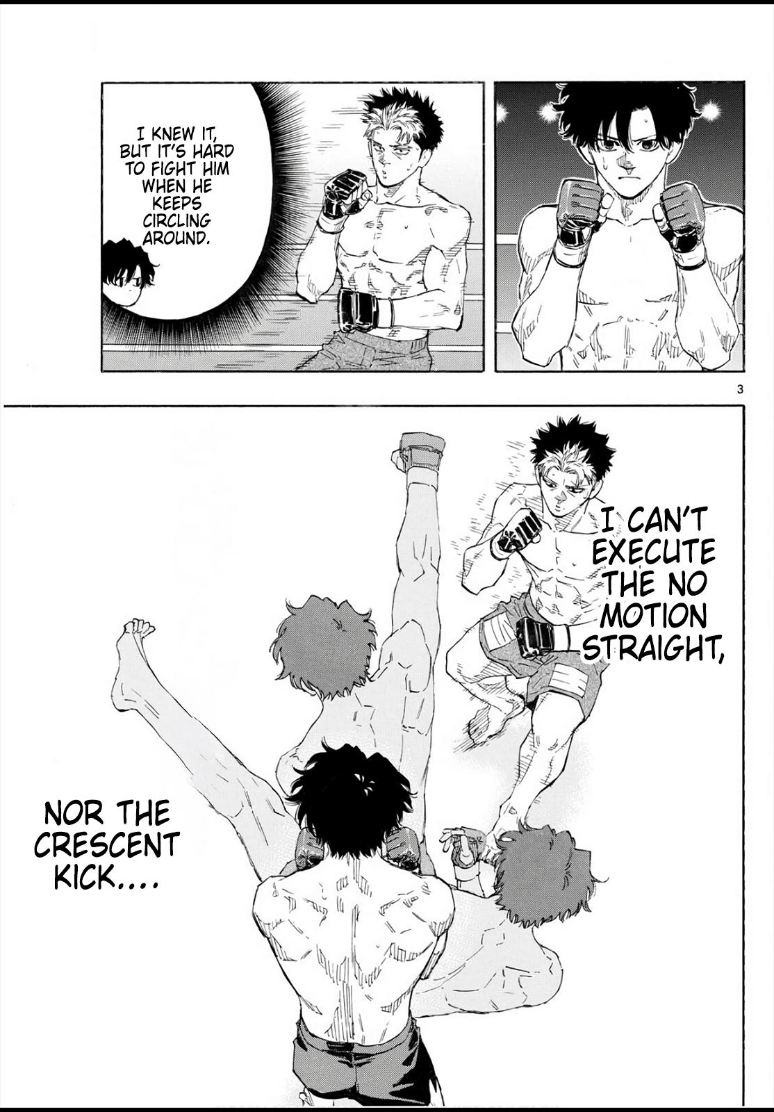 Read Red Blue en Manga Online