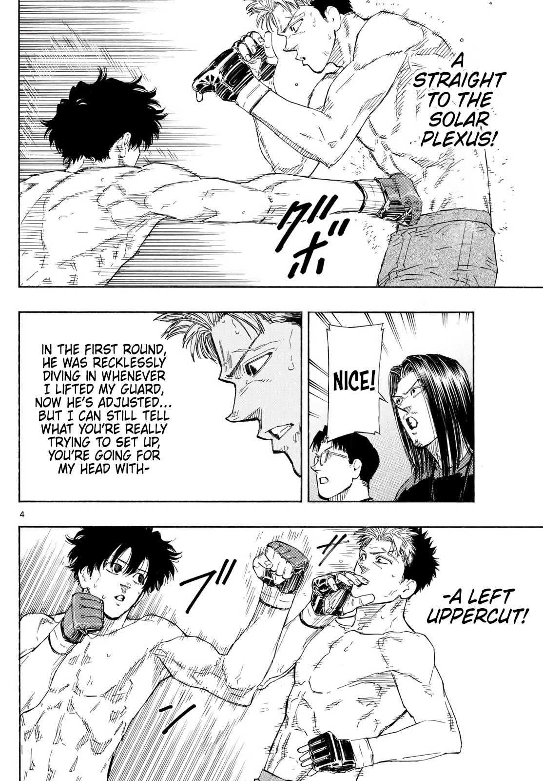 Read Red Blue en Manga Online