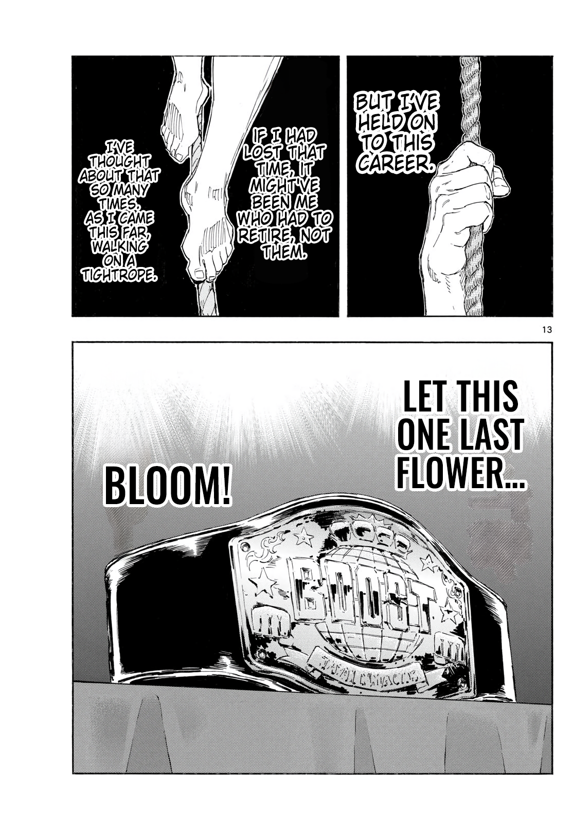 Read Red Blue en Manga Online