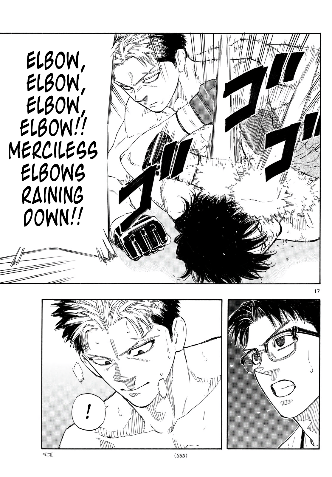Read Red Blue en Manga Online