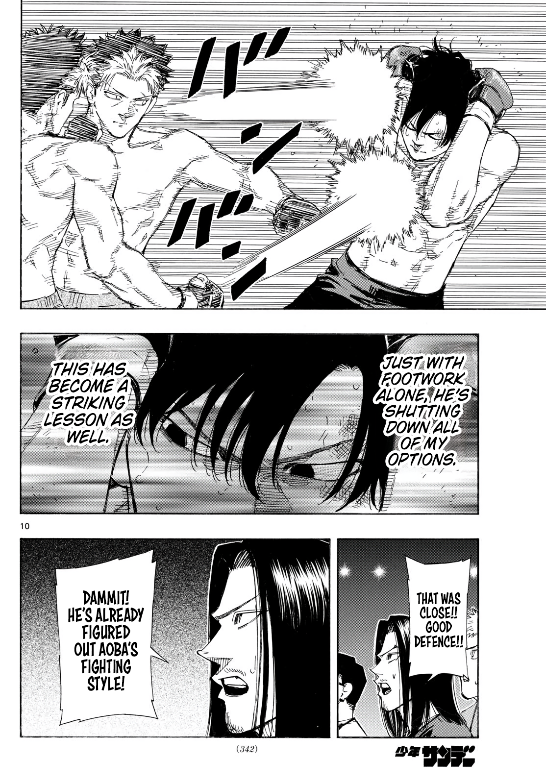 Read Red Blue en Manga Online
