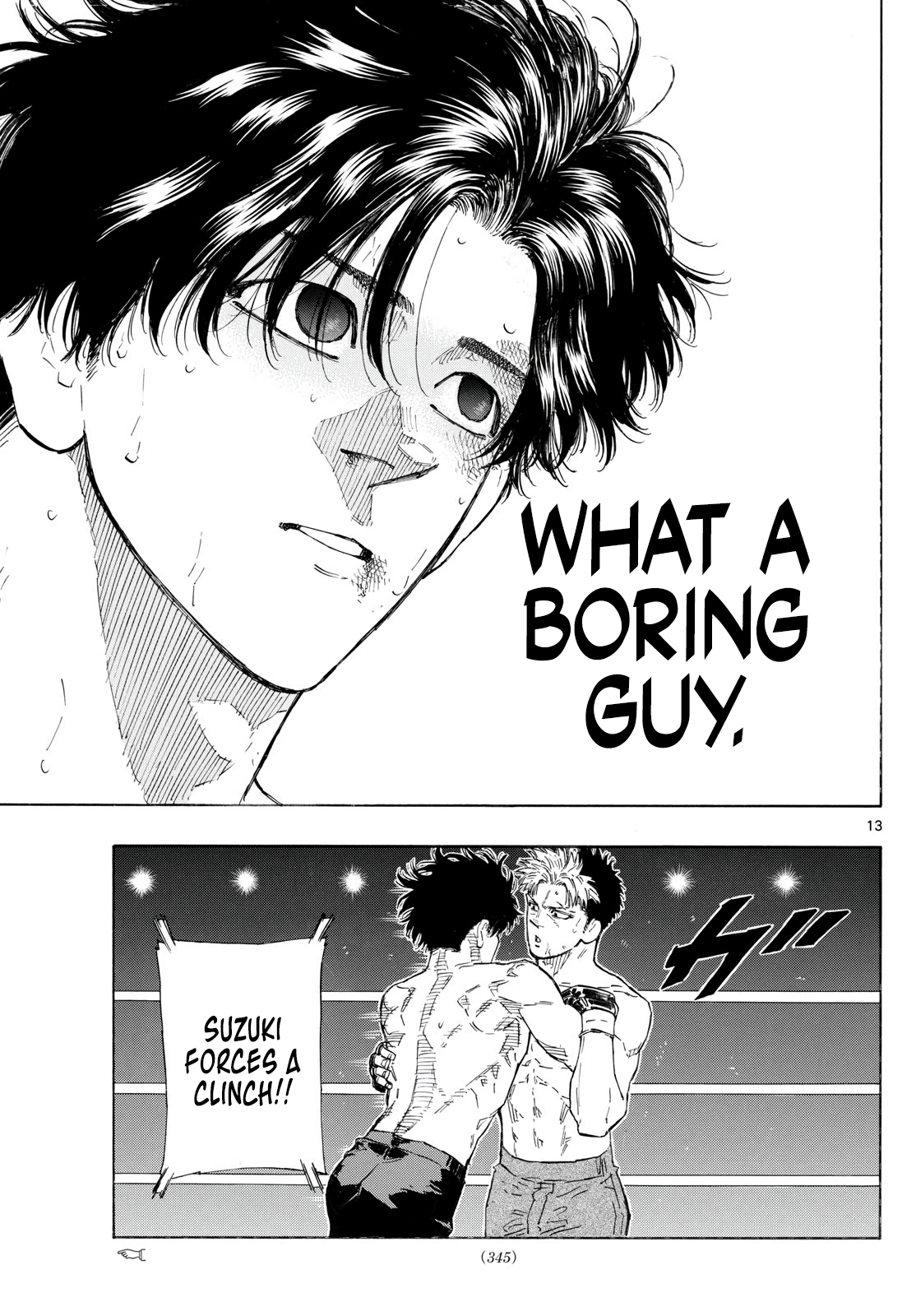Read Red Blue en Manga Online