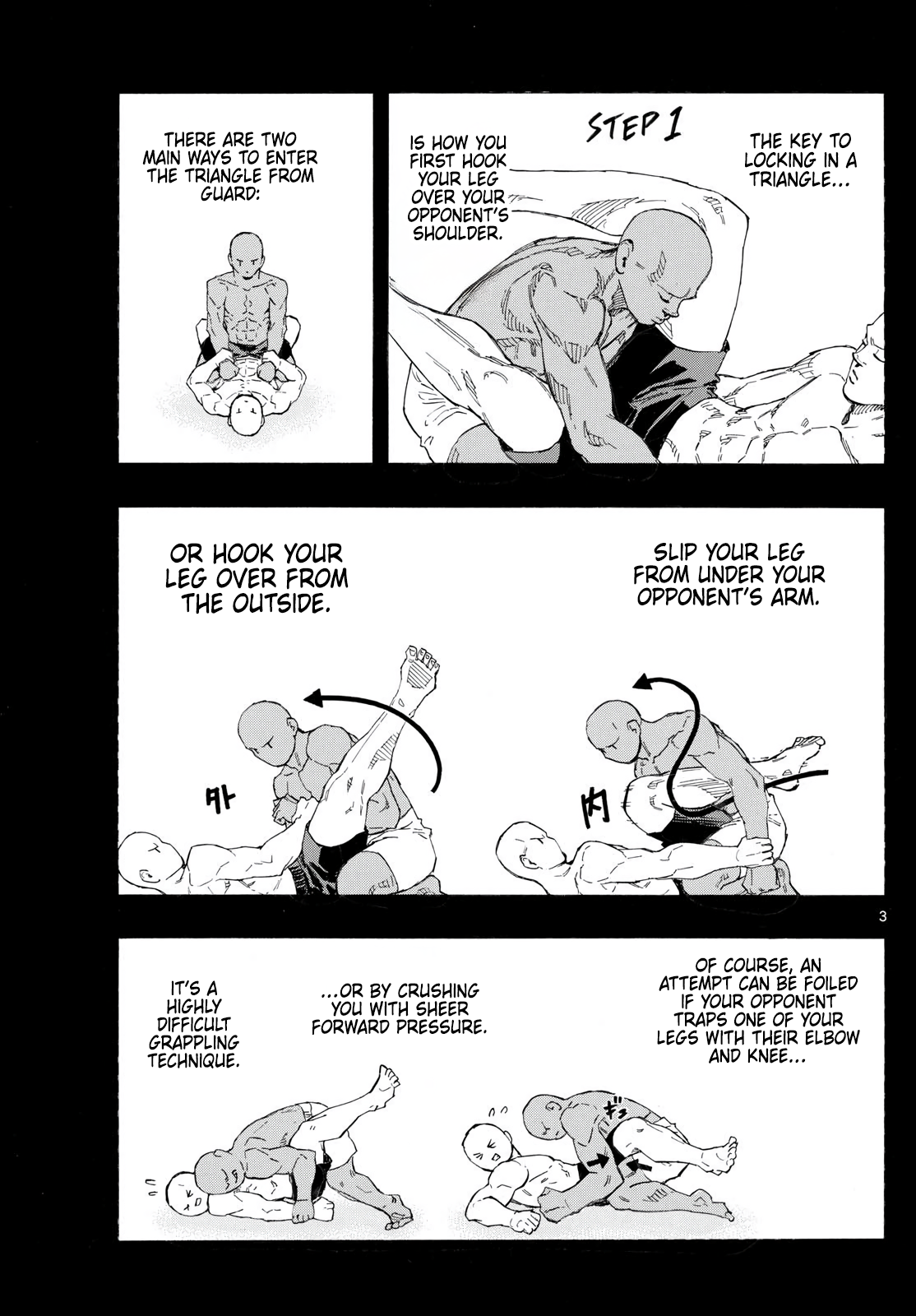 Read Red Blue en Manga Online