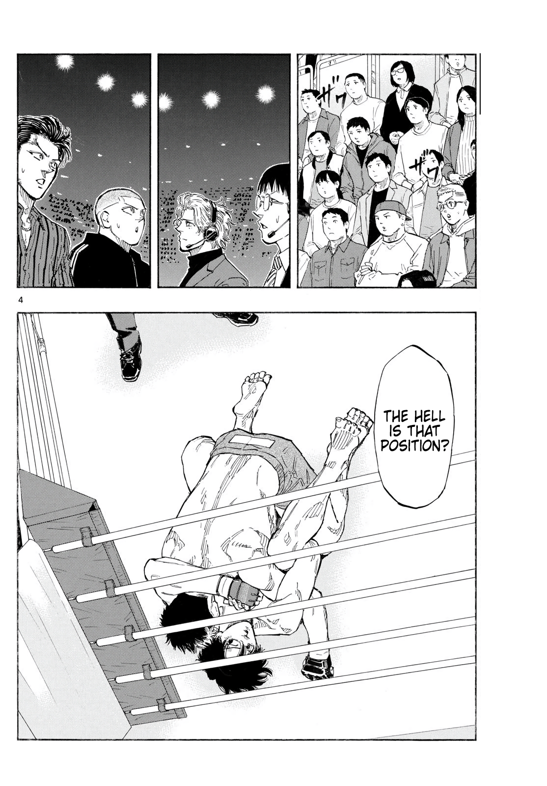 Read Red Blue en Manga Online