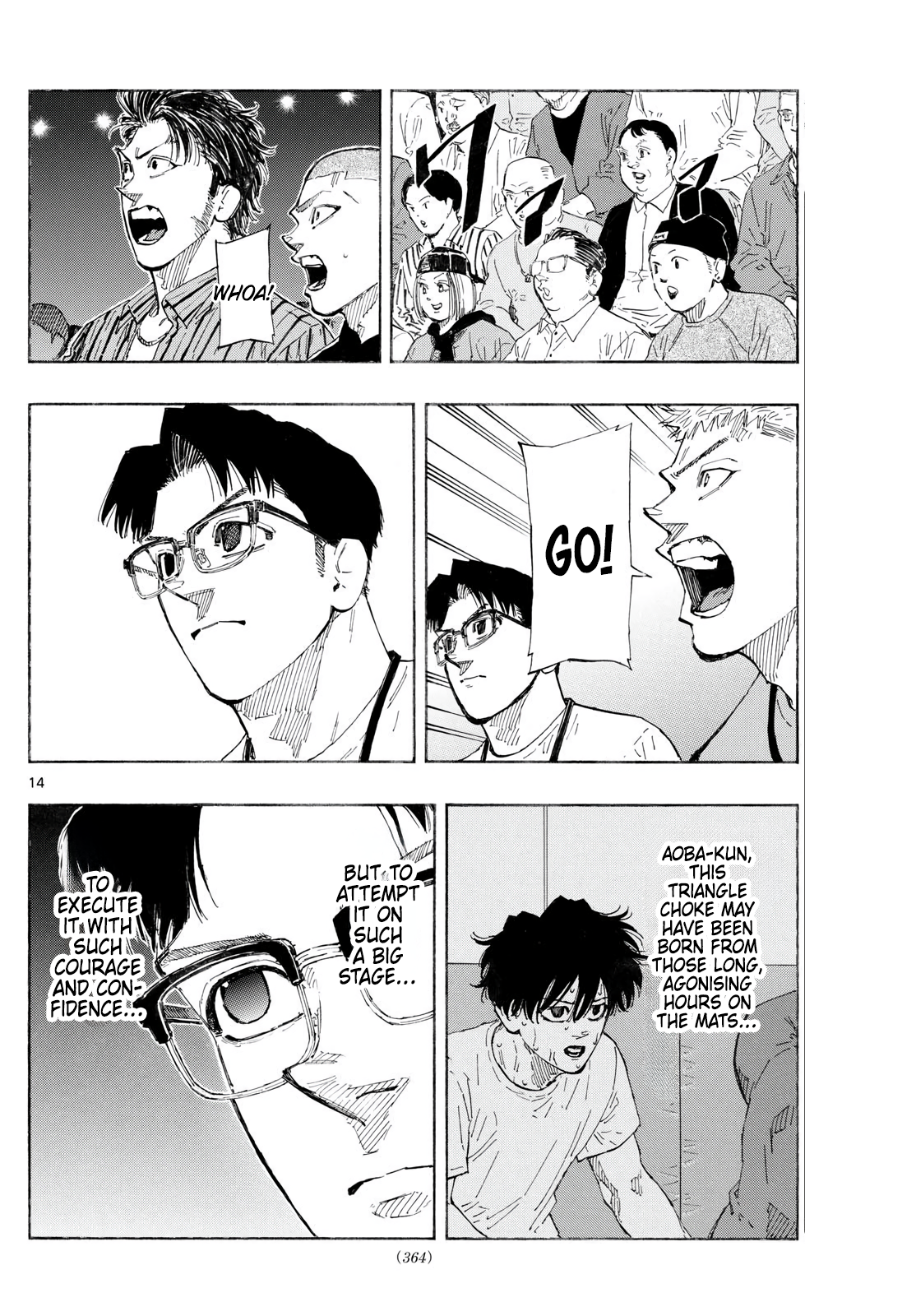 Read Red Blue en Manga Online