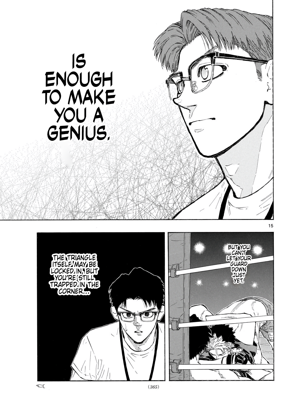 Read Red Blue en Manga Online