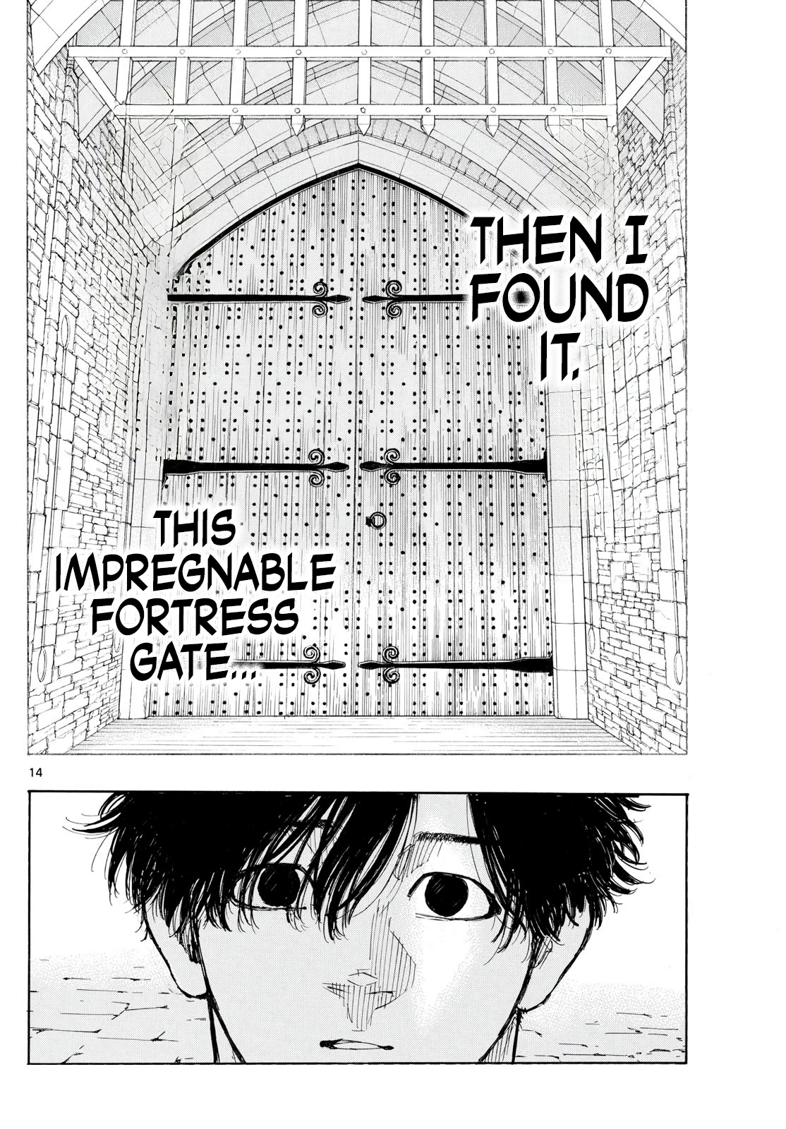 Read Red Blue en Manga Online
