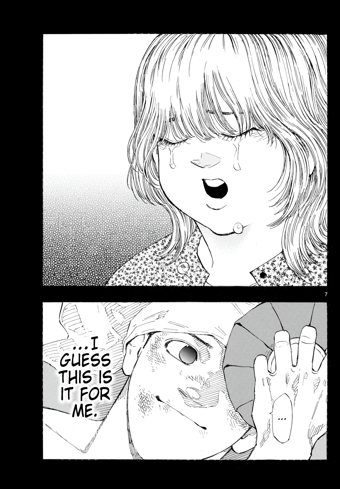 Read Red Blue en Manga Online