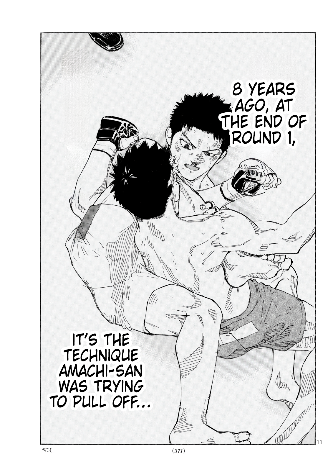 Read Red Blue en Manga Online