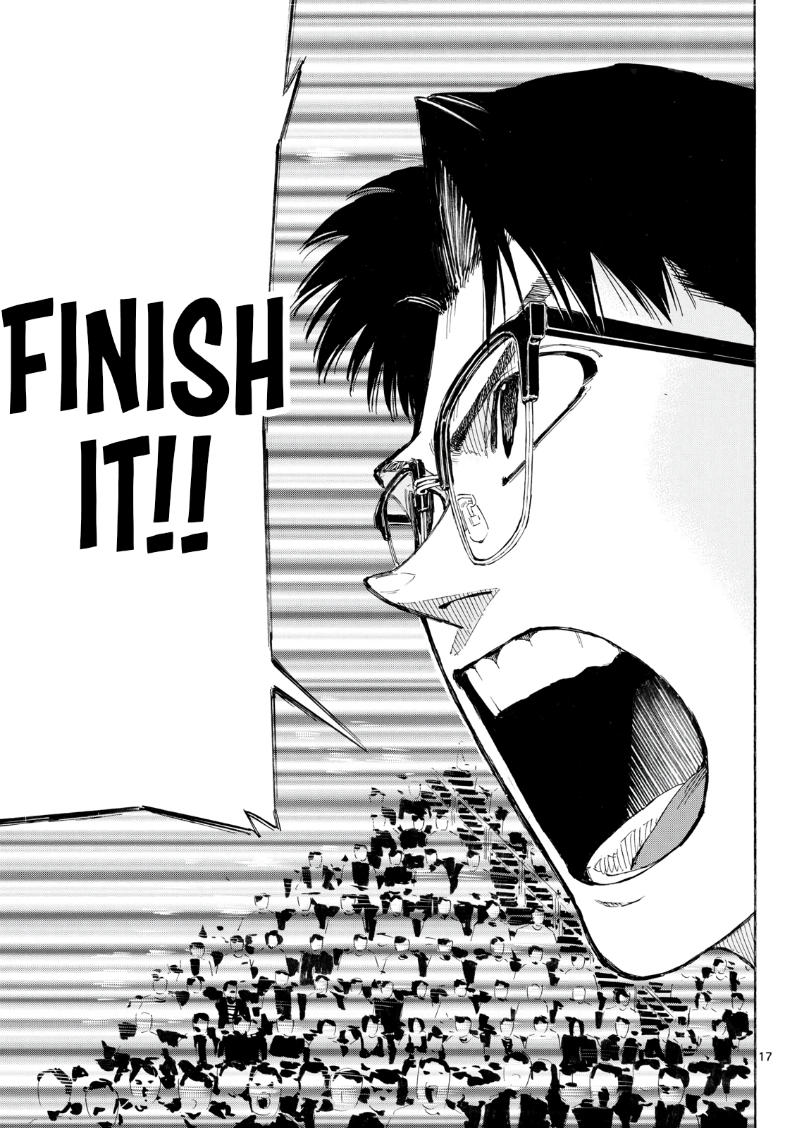 Read Red Blue en Manga Online