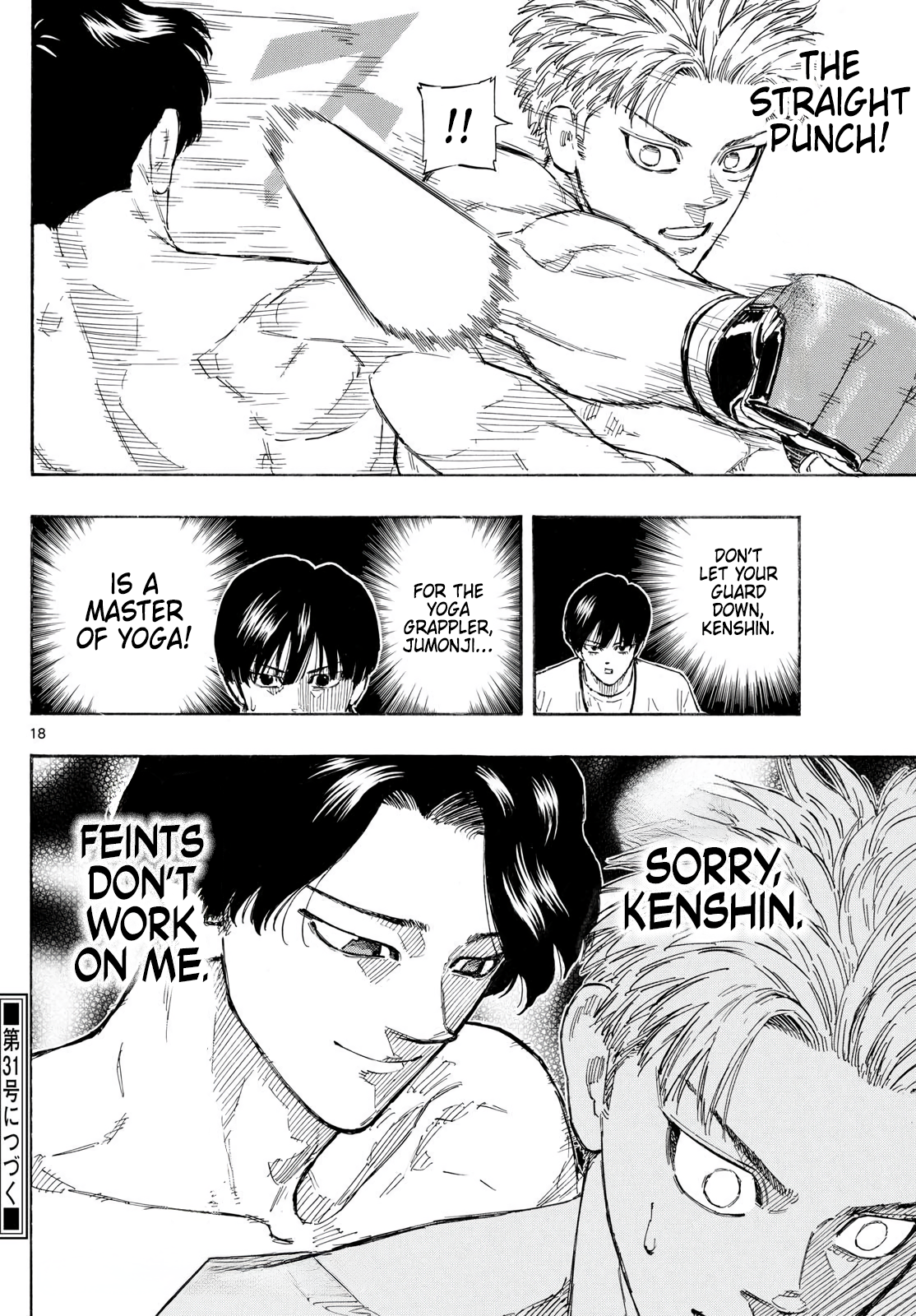 Read Red Blue en Manga Online