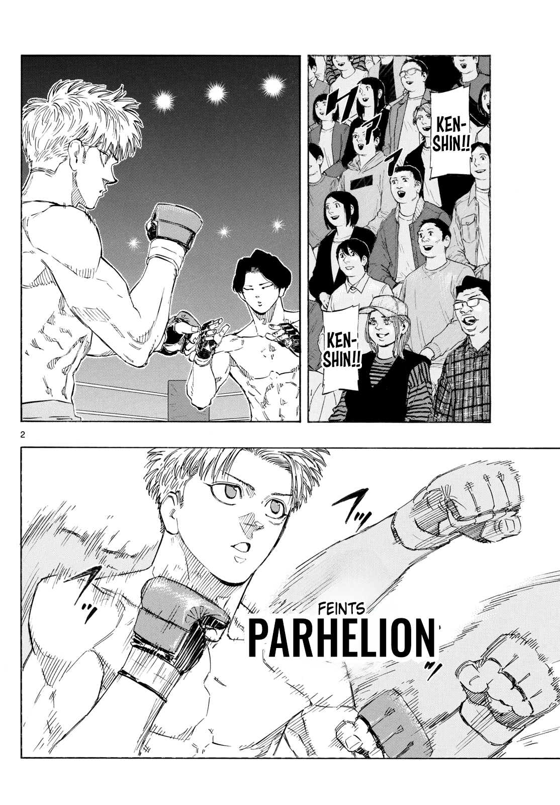 Read Red Blue en Manga Online