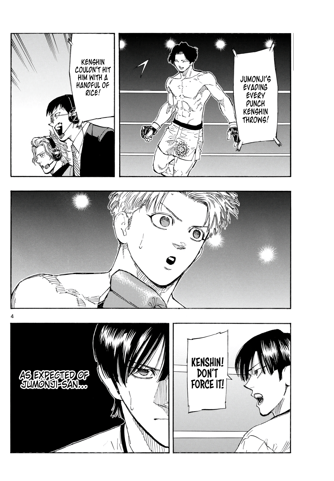 Read Red Blue en Manga Online
