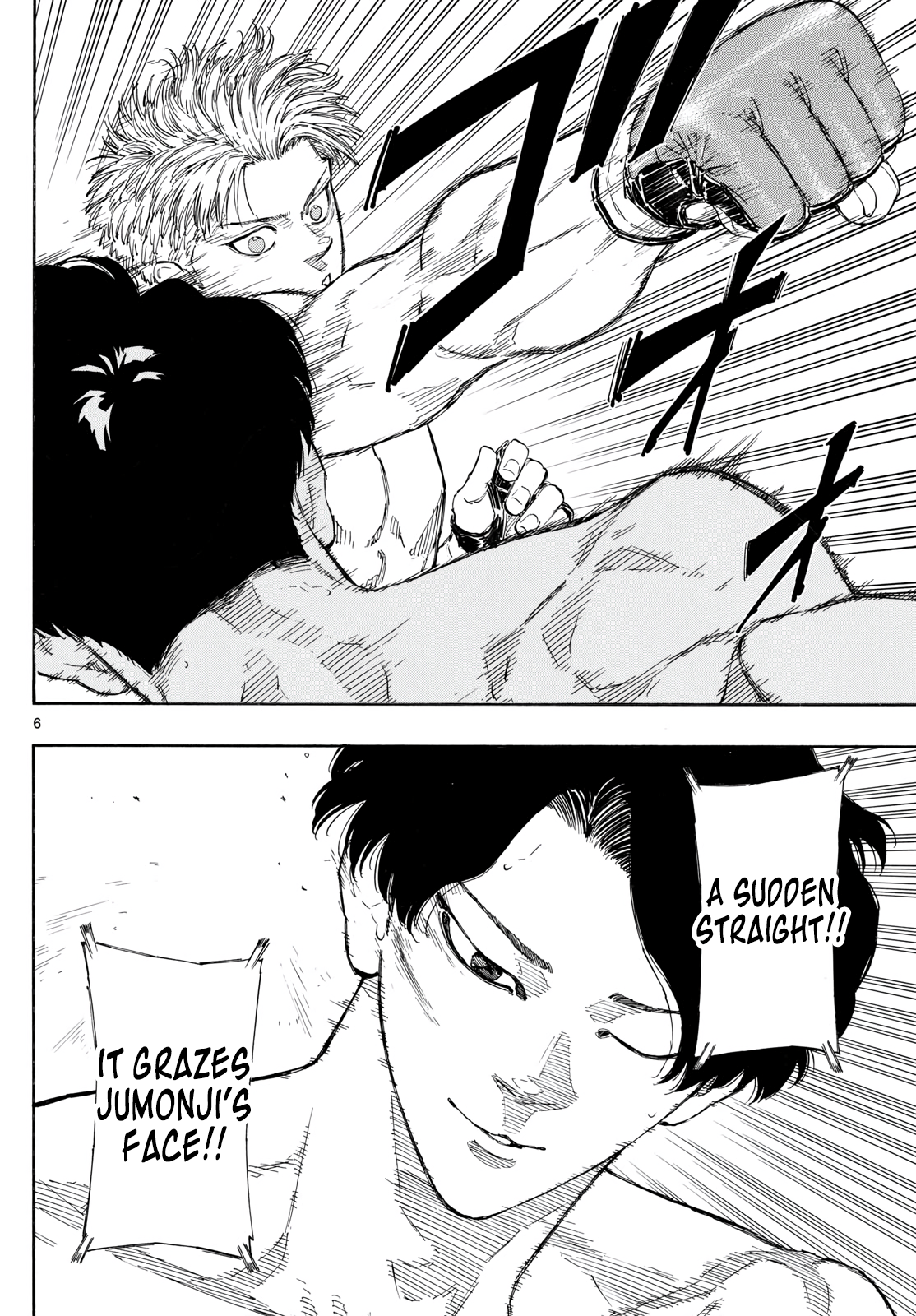 Read Red Blue en Manga Online