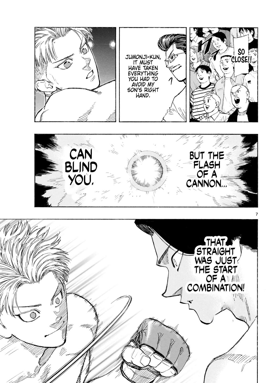 Read Red Blue en Manga Online