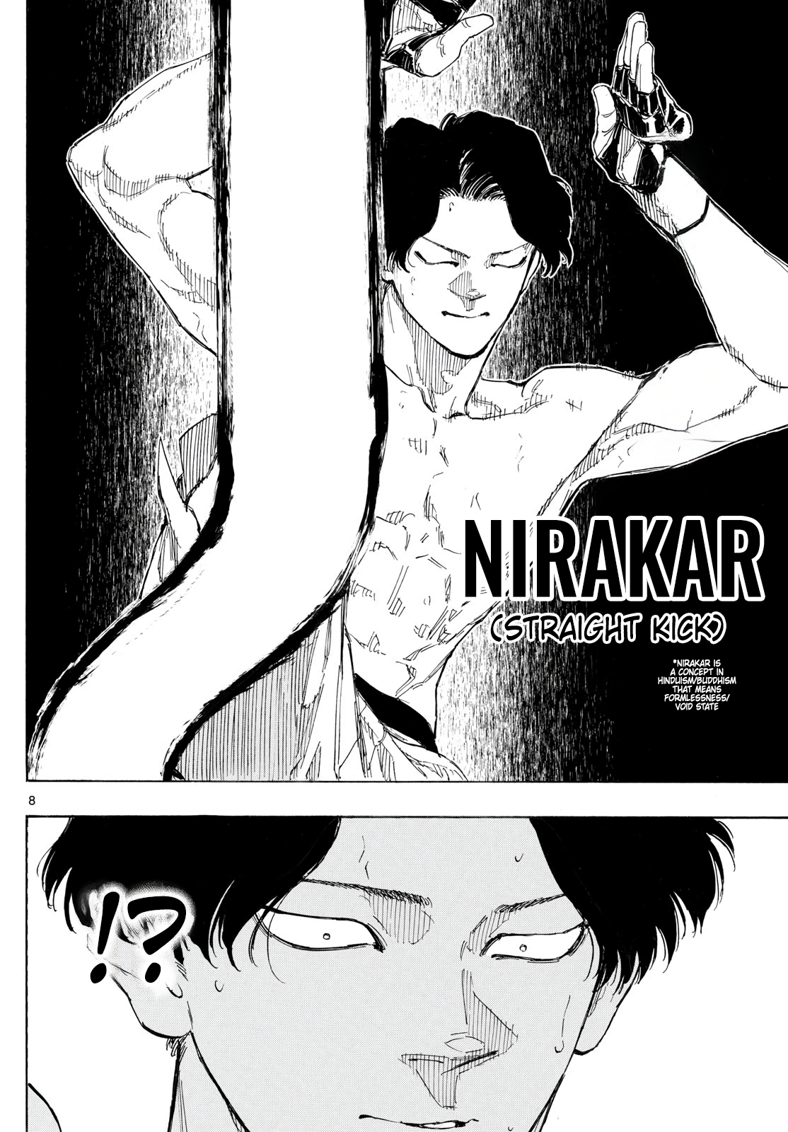Read Red Blue en Manga Online