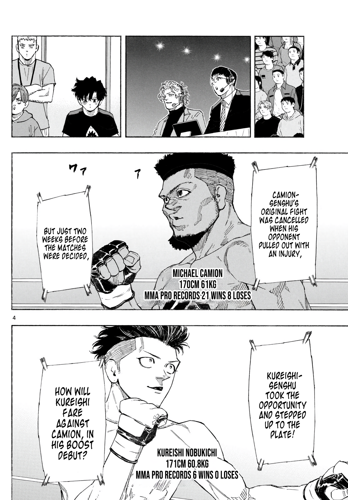 Read Red Blue en Manga Online