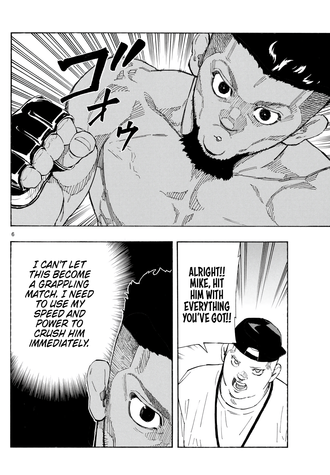 Read Red Blue en Manga Online