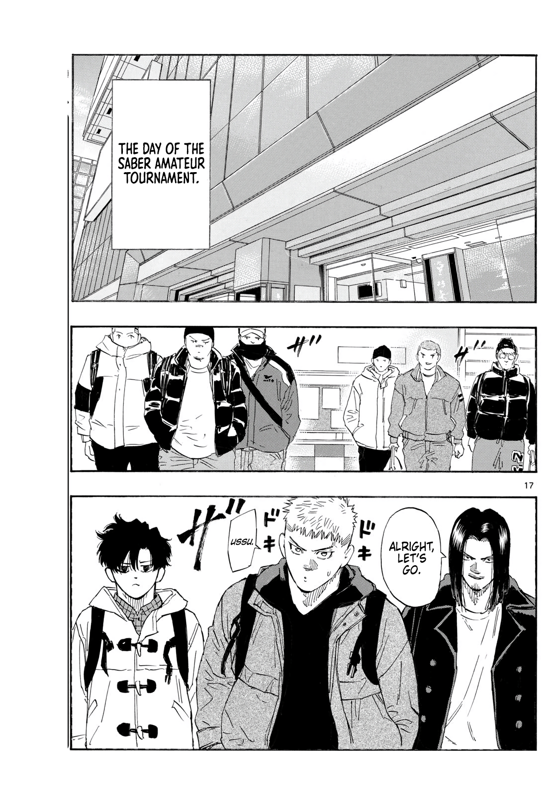 Read Red Blue en Manga Online