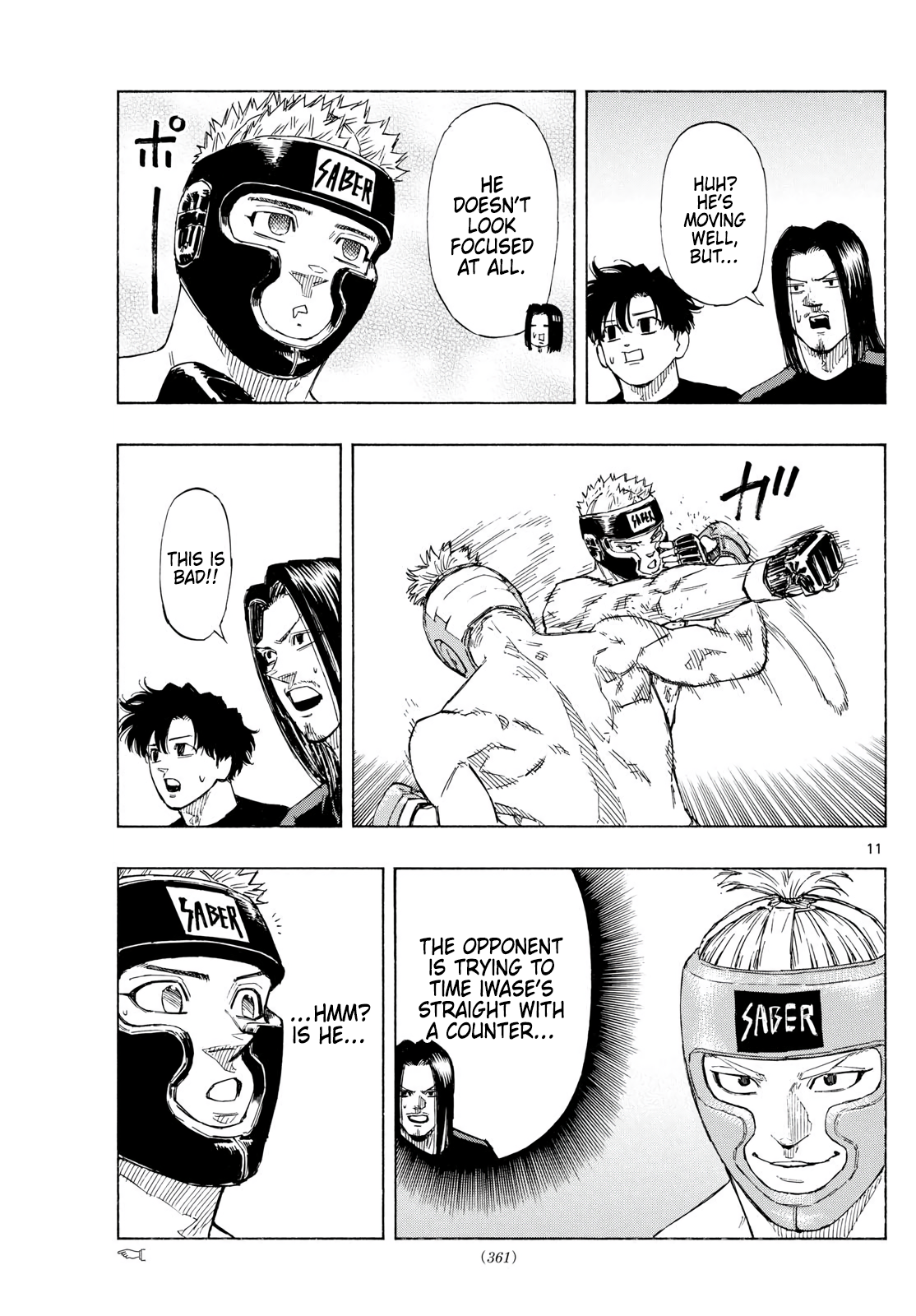 Read Red Blue en Manga Online