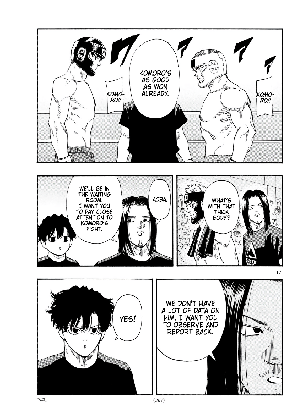 Read Red Blue en Manga Online