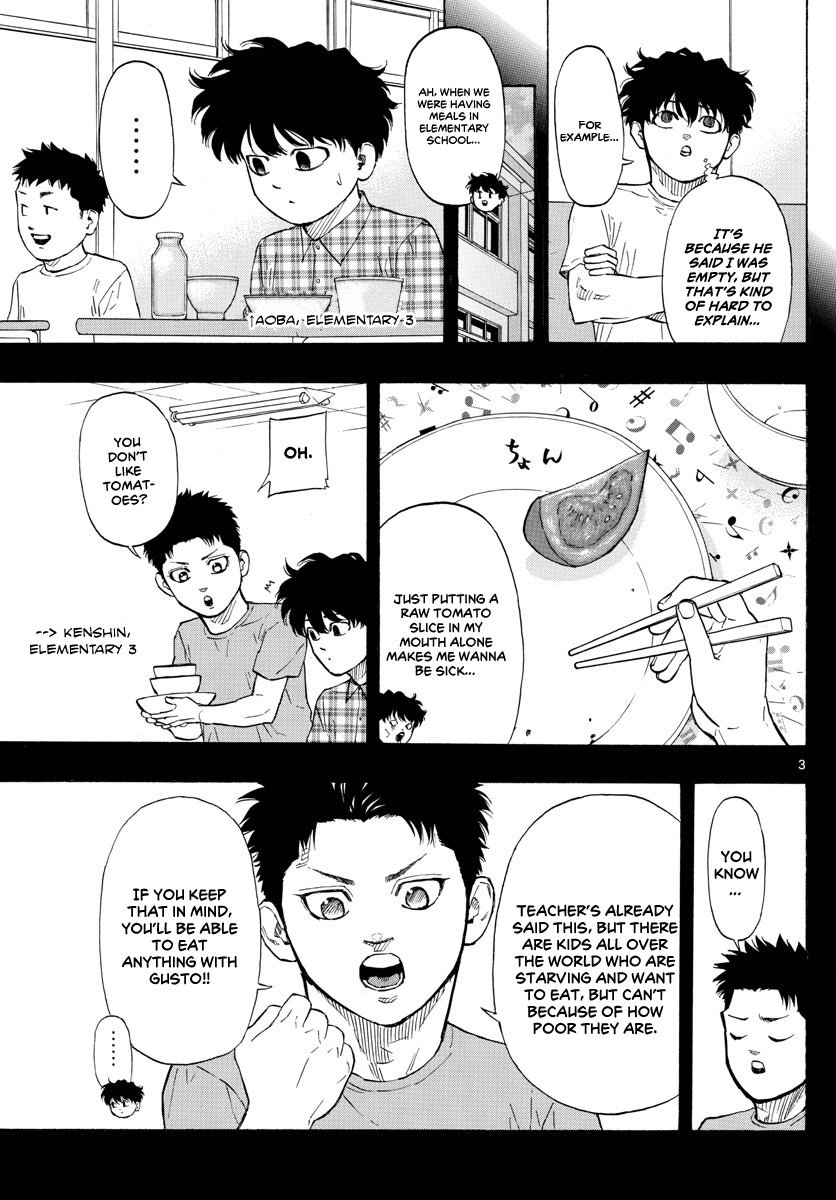 Read Red Blue en Manga Online