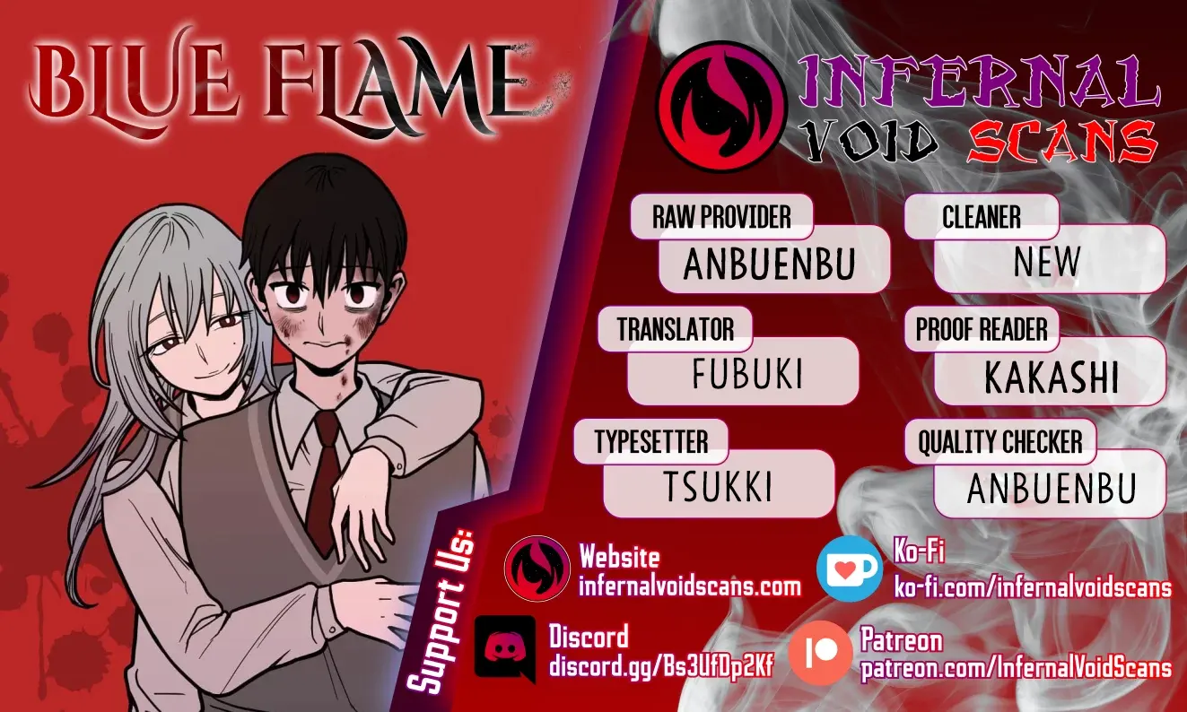 Read Red Blue en Manga Online