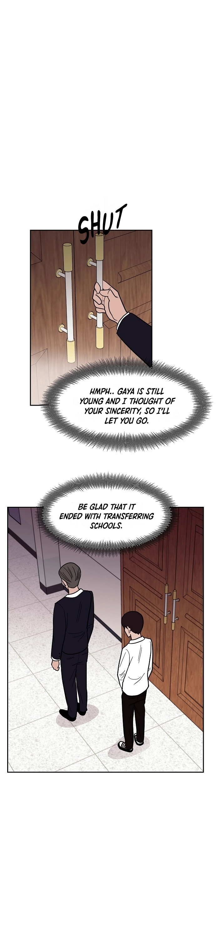 Read Red Blue en Manga Online