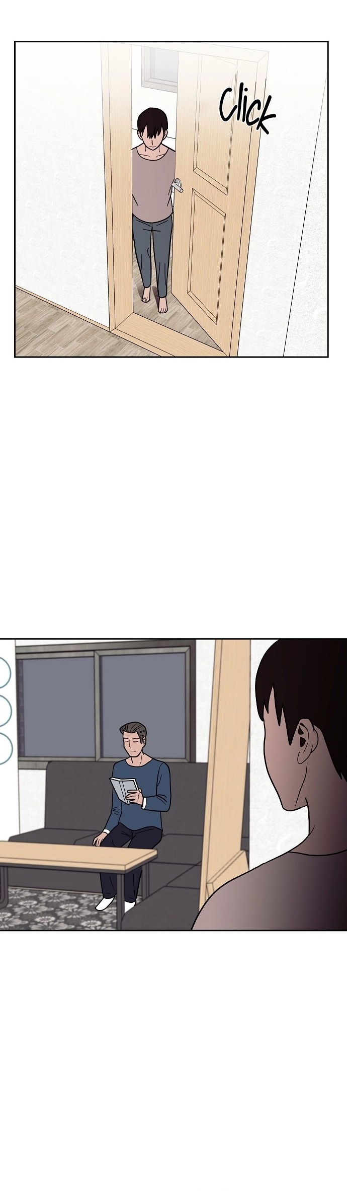 Read Red Blue en Manga Online