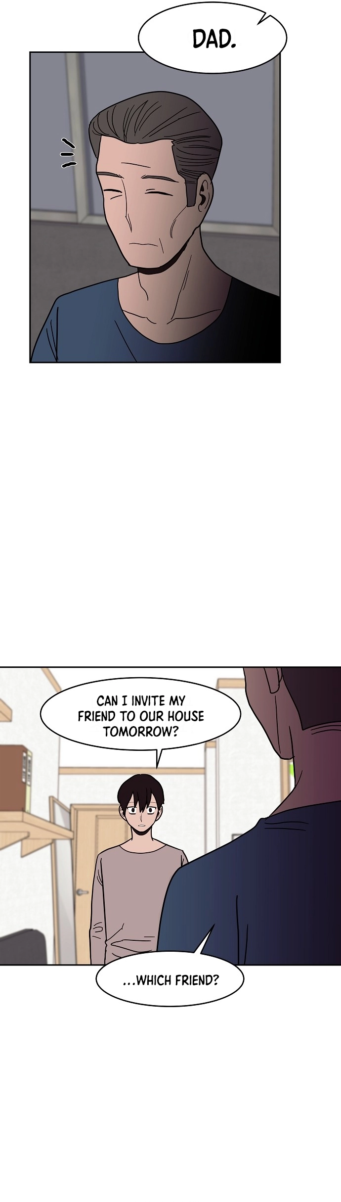 Read Red Blue en Manga Online