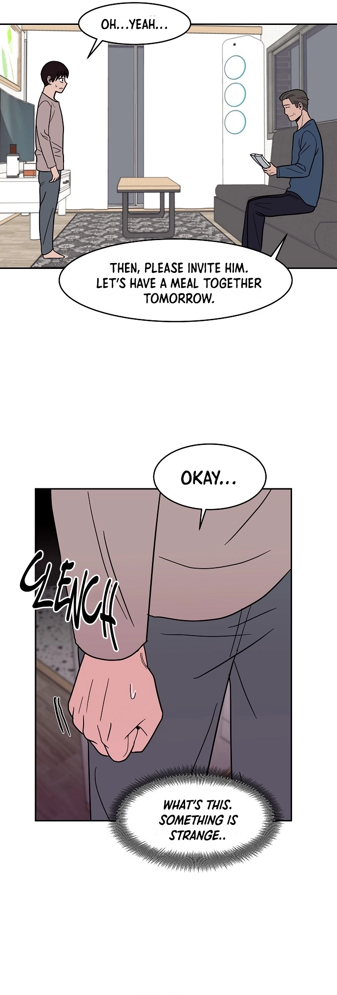 Read Red Blue en Manga Online