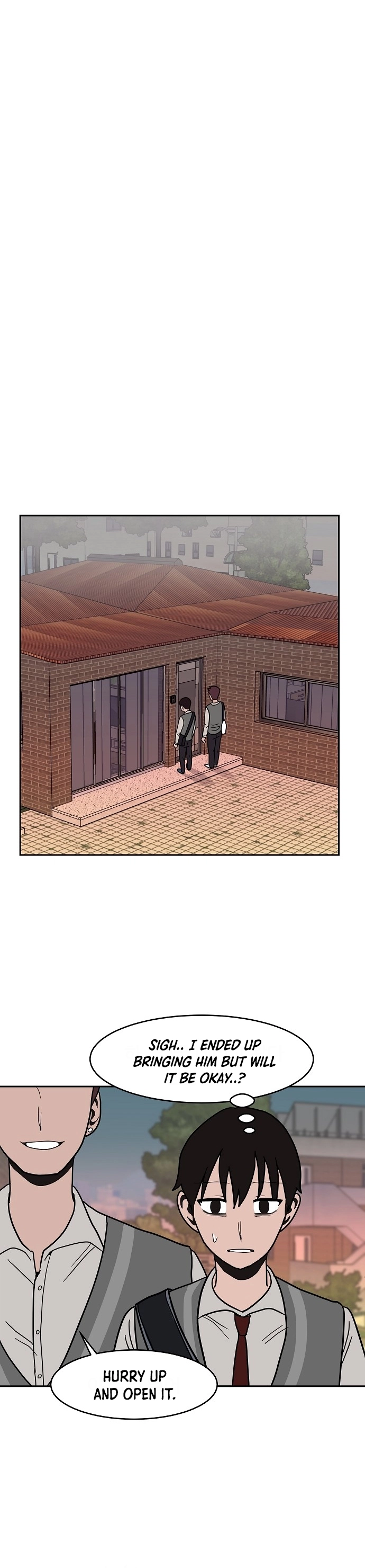 Read Red Blue en Manga Online