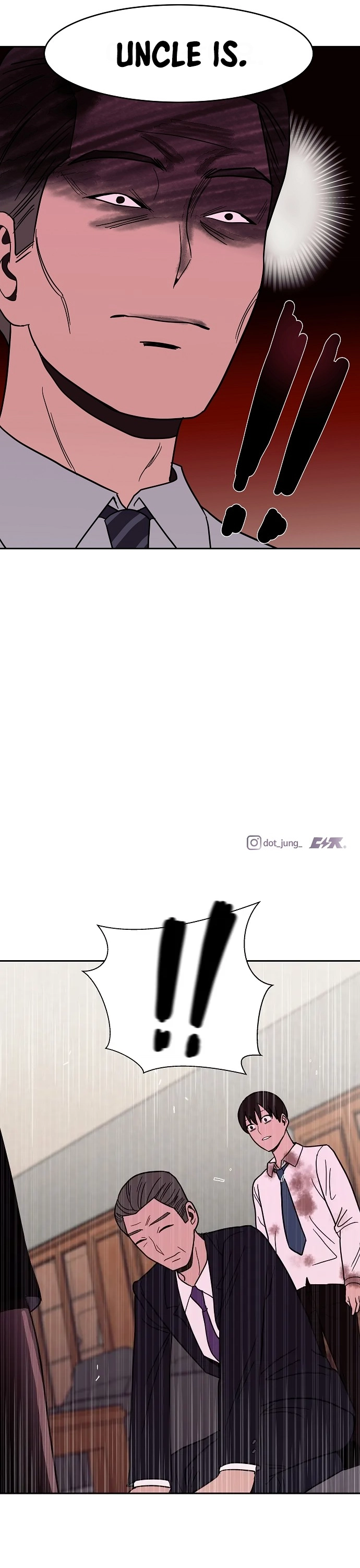Read Red Blue en Manga Online
