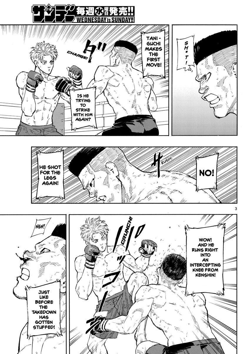 Read Red Blue en Manga Online