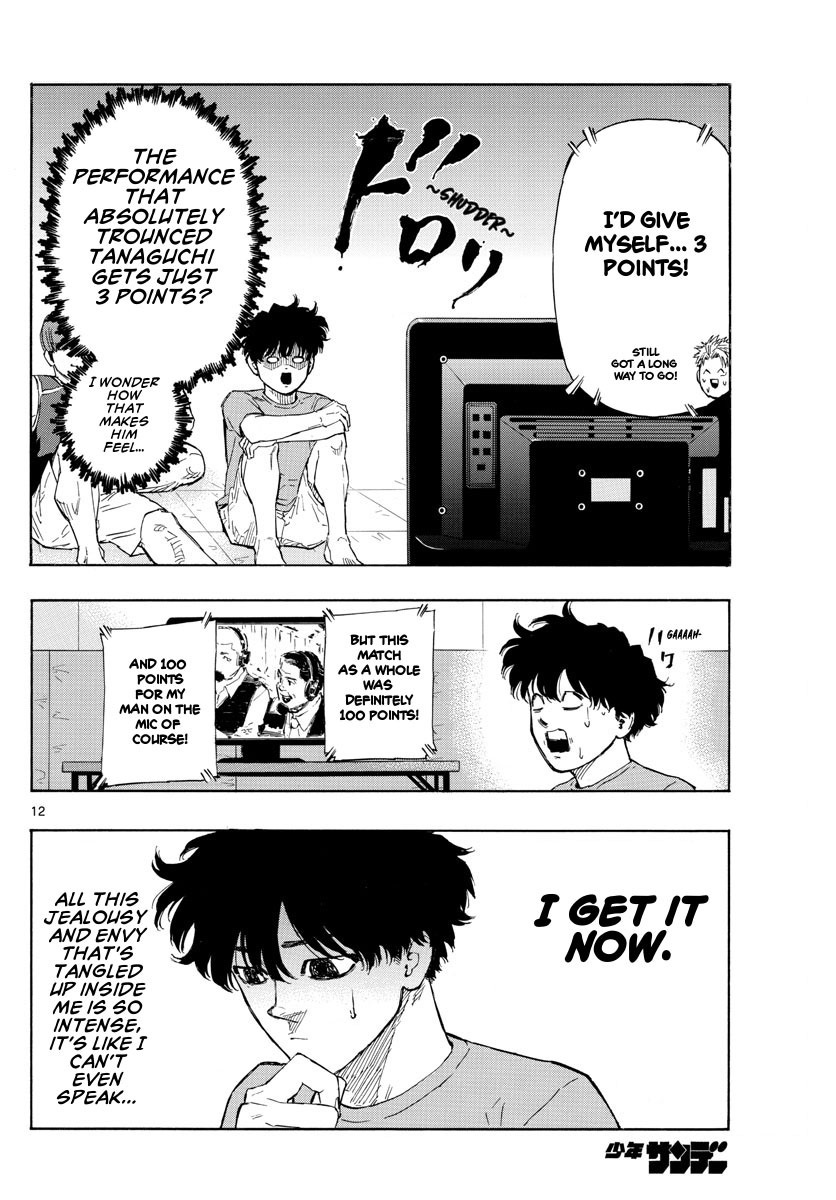 Read Red Blue en Manga Online