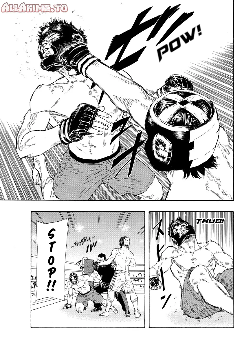 Read Red Blue en Manga Online