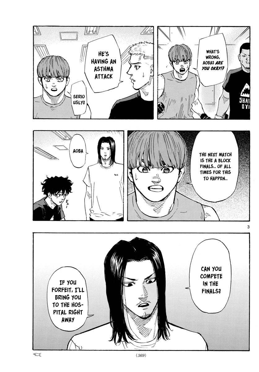 Read Red Blue en Manga Online