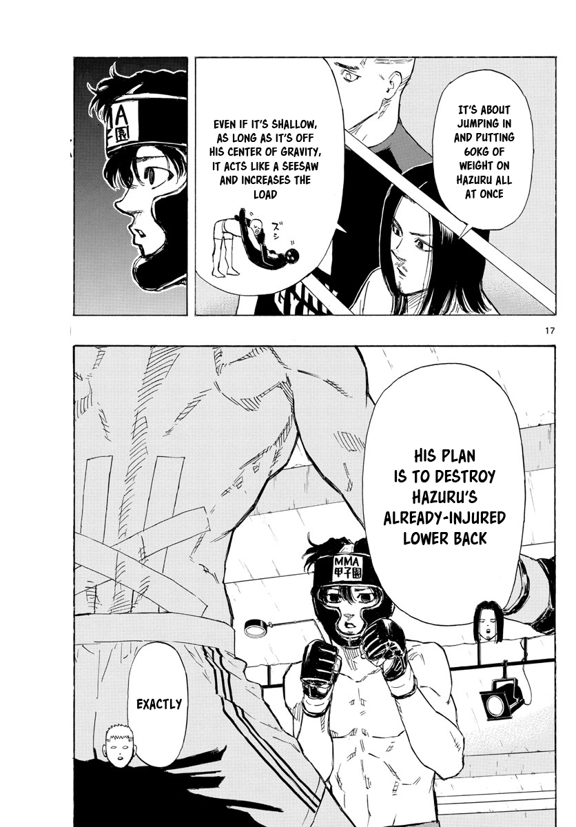 Read Red Blue en Manga Online